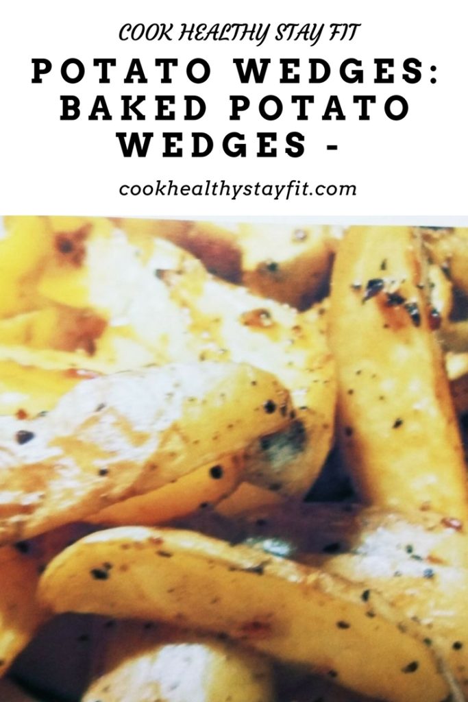 Potato Wedges