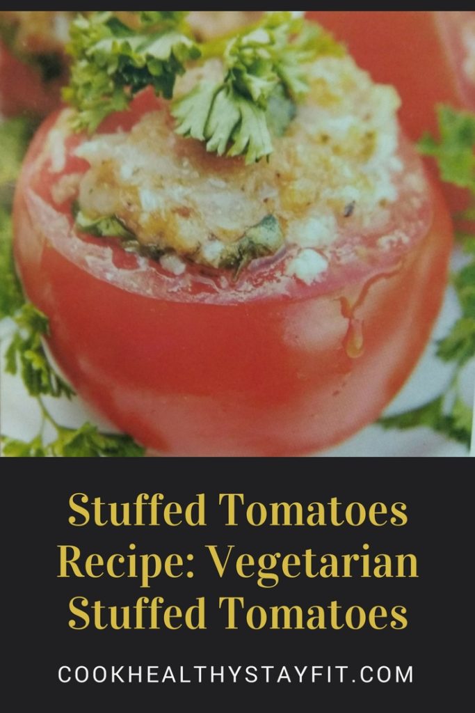 Stuffed Tomatoes Recipe