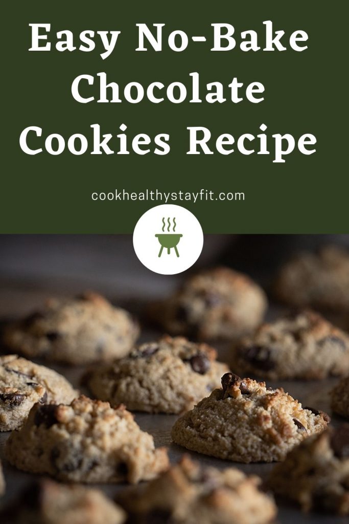 Easy No-Bake Chocolate Cookies Recipe
