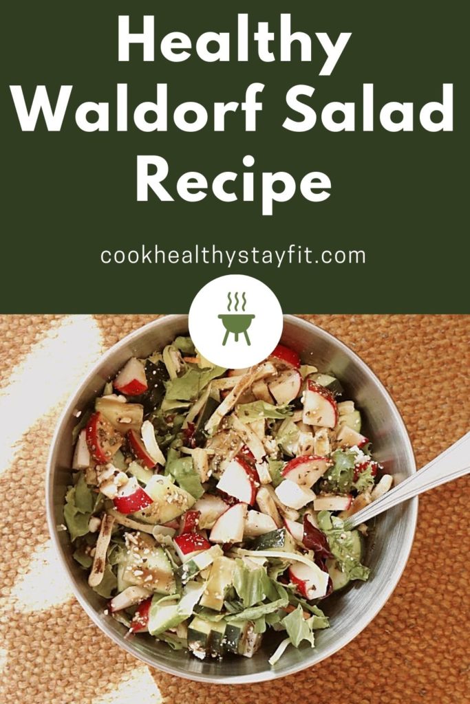 Healthy Waldorf Salad Recipe
