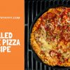 Grilled Veggie Pizza Recipe