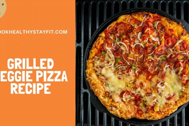 Grilled Veggie Pizza Recipe