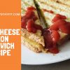 Easy Cheese Onion Sandwich Recipe