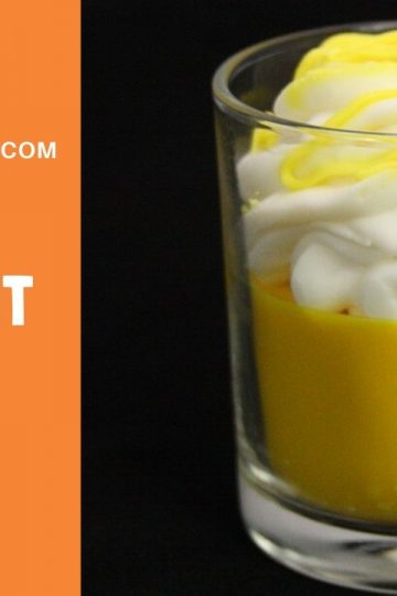 Easy Fruit Mousse Recipe