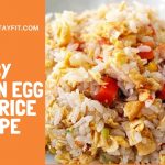 Easy Chicken Egg Fried Rice Recipe