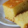 Angel Food Cake Recipe | Eggless | Gluten Free