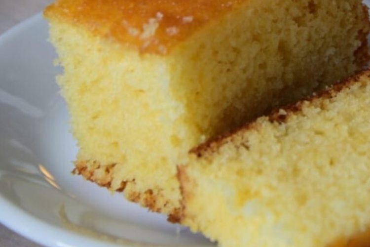 Angel Food Cake Recipe | Eggless | Gluten Free