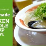 Homemade Chicken Noodle Soup Recipe