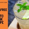 Alcohol-Free Mojito Drink Recipe