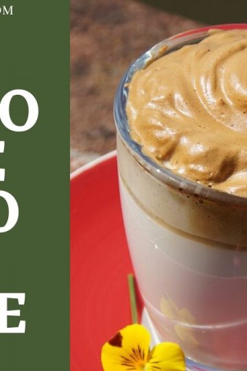 How to make Dalgona Coffee?