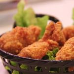 Healthy Air Fryer Fried Chicken