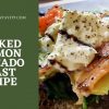 Smoked Salmon Avocado Toast Recipe