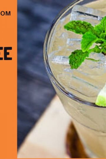 Alcohol-Free Mojito Drink Recipe