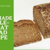 Homemade Whole-Wheat Bread Recipe