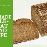 Homemade Whole-Wheat Bread Recipe