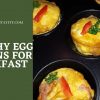 Healthy Egg Muffins For Breakfast