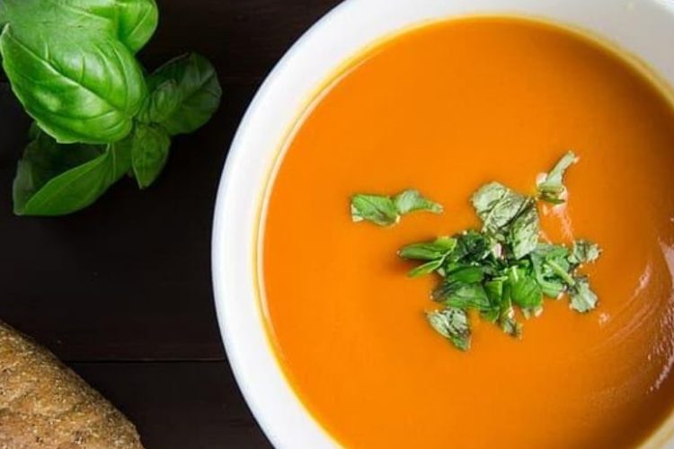 Easy Tomato Soup Recipe