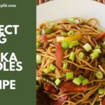 Perfect Veg Hakka Noodles Recipe