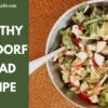 Healthy Waldorf Salad Recipe
