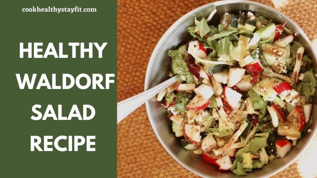 Healthy Waldorf Salad Recipe