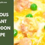 Delicious Instant Oyakodon Recipe