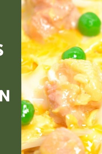 Delicious Instant Oyakodon Recipe