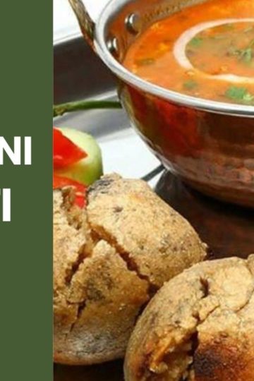 Rajasthani Dal Bati Recipe