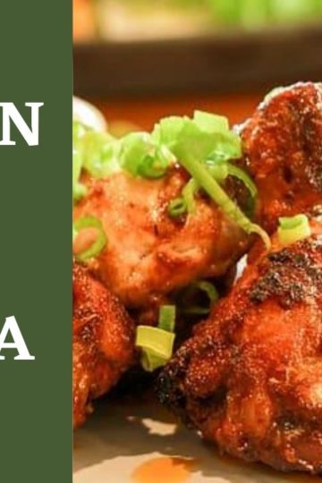 Chicken Tikka Masala Recipe