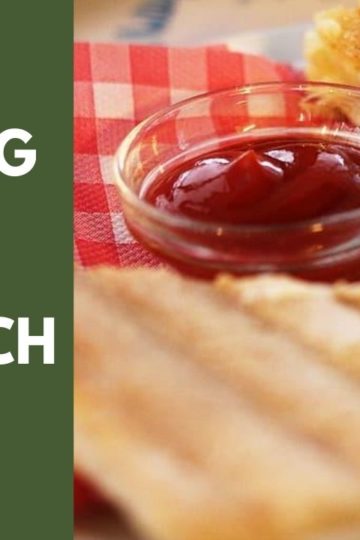 Easy Veg Toast Sandwich Recipe