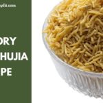 Savory Aloo Bhujia Recipe