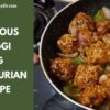 Delicious Maggi Veg Manchurian Recipe