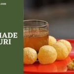 Homemade Pani Puri Recipe