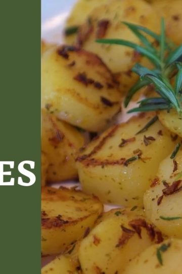 How To Cook Baby Potatoes In Air Fryer