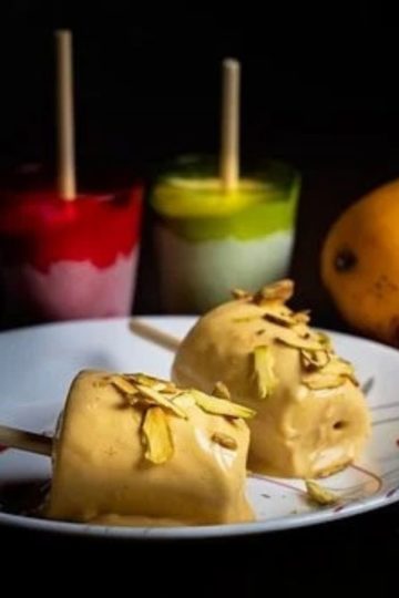 A Healthy Dessert - Kulfi Recipe