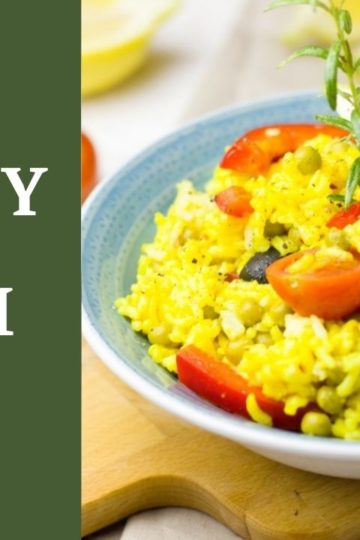 Healthy Khichdi Recipe