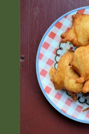 Baked Dal Vada Recipe