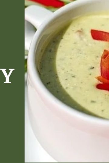 Healthy Indian Raita Recipe