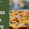 Easy Cheese Pizza Recipe