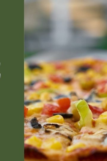 Easy Cheese Pizza Recipe