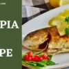 Tilapia Fish Fry Recipe