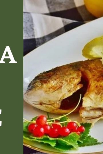Tilapia Fish Fry Recipe