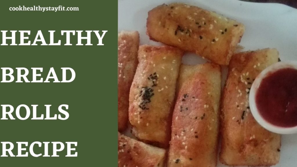 Healthy Bread Rolls Recipe