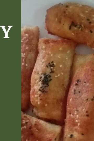 Healthy Bread Rolls Recipe