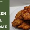 How To Make KFC Chicken Recipe At Home