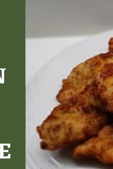How To Make KFC Chicken Recipe At Home