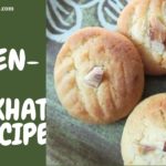 Gluten-free Nankhatai Recipe