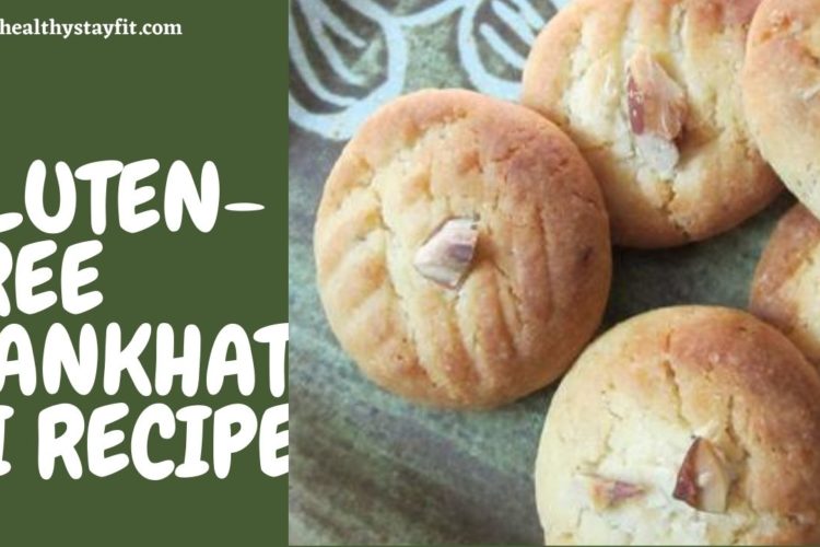 Gluten-free Nankhatai Recipe