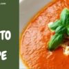 Easy Vegan Tomato Soup Recipe
