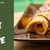 Veg Kathi Roll Recipe