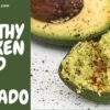 Healthy Chicken Salad With Avocado